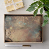 ゴシックコスミックスチームパンクキャットドリームデクページ 薄葉紙 (ギフト)