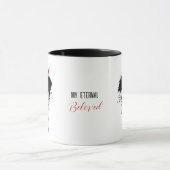 ゴシックコーヒーマグ マグカップ (中央)