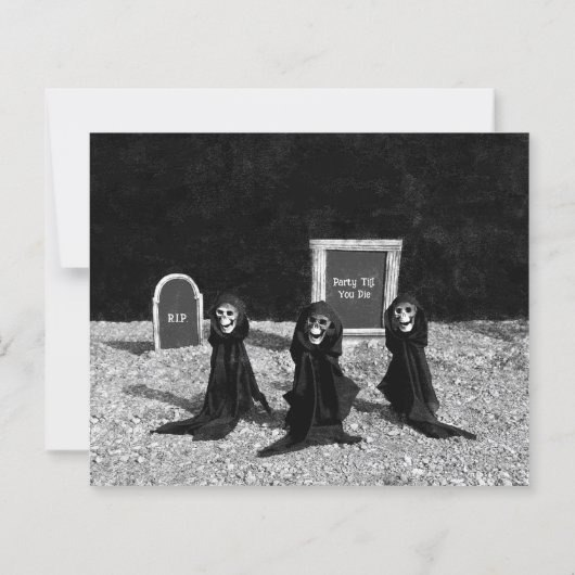 ゴシックゴールズインセクトリームハローウィンパーティ予算 (裏面)