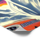 ゴシックサイフィガール ポスター (角)