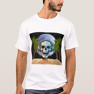 ゴシックサマー Tシャツ