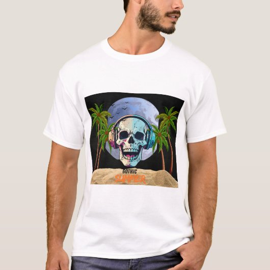 ゴシックサマー Tシャツ (正面)