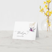 ゴシックサンキューダーク結婚のハロウィーンカードN100 カード (黄色い花)