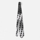 ゴシックサンジェムホワイト ネクタイ (裏面)