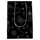 ゴシックシナ ミディアムペーパーバッグ (裏面)