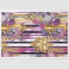 ゴシックシャビーグラムKデクページ紙 薄葉紙