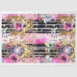 ゴシックシャビーグラムMデクページ紙 薄葉紙