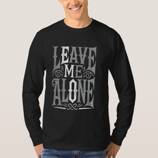 ゴシックシーンEmo代替エモコアエステティックゴティ Tシャツ (正面)