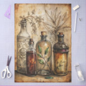 ゴシックジャンクジャーナルシリーズデザイン13 薄葉紙 (クラフト)