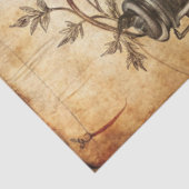 ゴシックジャンクジャーナルシリーズデザイン13 薄葉紙 (詳細)