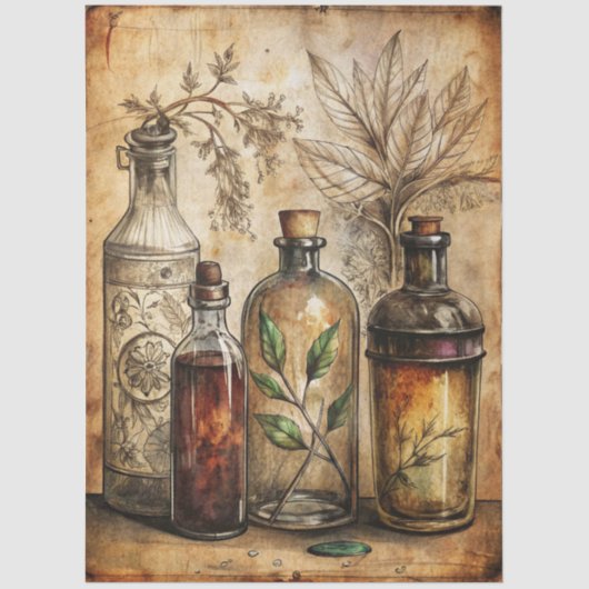 ゴシックジャンクジャーナルシリーズデザイン13 薄葉紙 (正面)