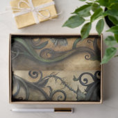 ゴシックジャンクジャーナルシリーズデザイン15 薄葉紙 (ギフト)