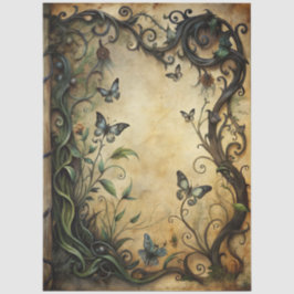 ゴシックジャンクジャーナルシリーズデザイン15 薄葉紙