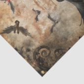 ゴシックジャンクジャーナルシリーズデザイン16 薄葉紙 (詳細)