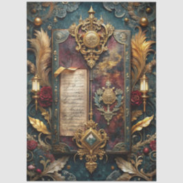 ゴシックジャンクジャーナルシリーズデザイン17 薄葉紙