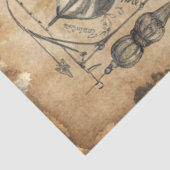 ゴシックジャンクジャーナルシリーズデザイン22 薄葉紙 (詳細)