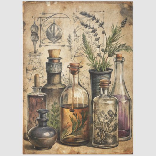 ゴシックジャンクジャーナルシリーズデザイン22 薄葉紙 (正面)