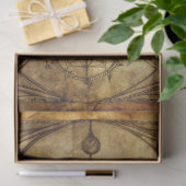 ゴシックジャンクジャーナルシリーズデザイン23 薄葉紙 (ギフト)