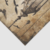 ゴシックジャンクジャーナルシリーズデザイン2 薄葉紙 (詳細)