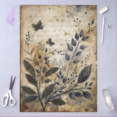 ゴシックジャンクジャーナルシリーズデザイン4 薄葉紙 (クラフト)