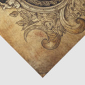 ゴシックジャンクジャーナルシリーズデザイン6 薄葉紙 (詳細)