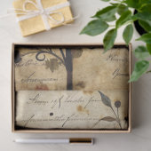 ゴシックジャンクジャーナルシリーズデザイン7 薄葉紙 (ギフト)