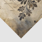 ゴシックジャンクジャーナルシリーズデザイン7 薄葉紙 (詳細)