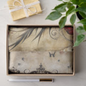 ゴシックジャンクジャーナルシリーズデザイン8 薄葉紙 (ギフト)