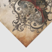 ゴシックジャンクジャーナルシリーズデザイン8 薄葉紙 (詳細)