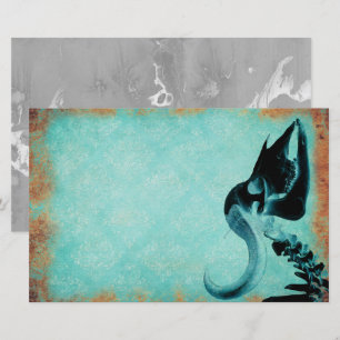 ゴシックジャンクジャーナル紙