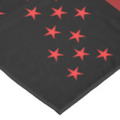 ゴシックスカルとガーディアンラヴェンスハロウィーン テーブルクロス (アングル)