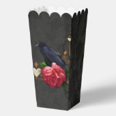 ゴシックスカルとレイヴン。 フェイバーボックス (裏面)