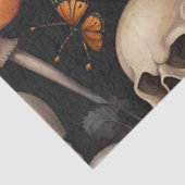 ゴシックスカルの昆虫の組織の分離 薄葉紙 (詳細)