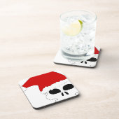 ゴシックスカルクリスマス コースター (右側)