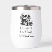 ゴシックスカルコスチューム&カクテルハローウィンパーティ (正面)