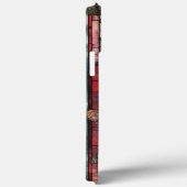 ゴシックスカルステンドグラス窓デザイン Case-Mate iPhoneケース (裏面 / 右)