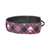 ゴシックスカルタータンチェックプレイド アスレチックヘッドバンド (右)