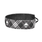 ゴシックスカルタータンチェックプレイド アスレチックヘッドバンド (右)