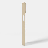 ゴシックスカルデザイン Case-Mate iPhoneケース (裏面 / 右)