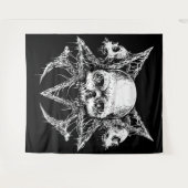 ゴシックスカルトリオ タペストリー (正面(横))