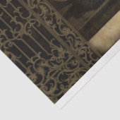 ゴシックスカルビクトリアンハロウィーンエフエメラ 薄葉紙 (詳細)