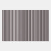 ゴシックスカルピンクローズカボッキンガールハロウィーン ラッピングペーパーシート (正面2)