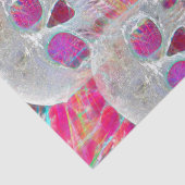 ゴシックスカルヘッドピンクカラフルアガーリーート 薄葉紙 (詳細)