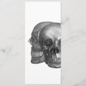 ゴシックスカルメニュー メニュー (裏面)