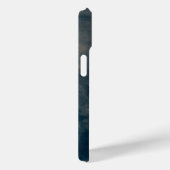 ゴシックスカルヴィンテージ古書暗いアカデミア Case-Mate iPhoneケース (裏面 / 右)