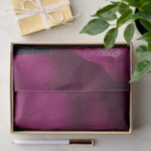 ゴシックスカル農家デクページティッシュペーパー 薄葉紙 (ギフト)