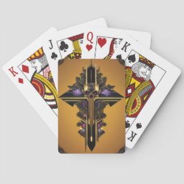 ゴシックスカル遊ズカード トランプ