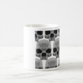 ゴシックスカル コーヒーマグカップ (中央)