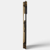 ゴシックスカル 華美 Case-Mate iPhoneケース (裏面 / 右)