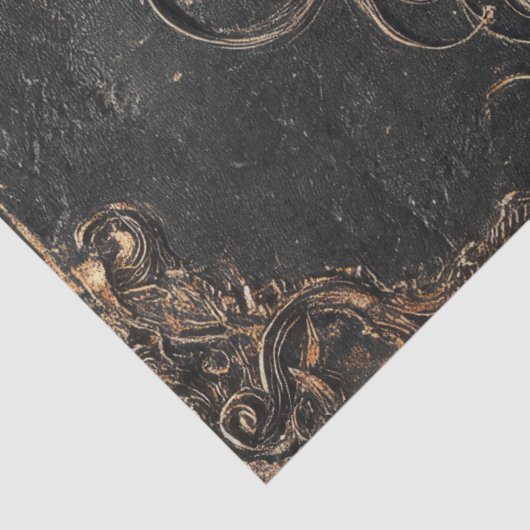 ゴシックスカル 薄葉紙 (詳細)